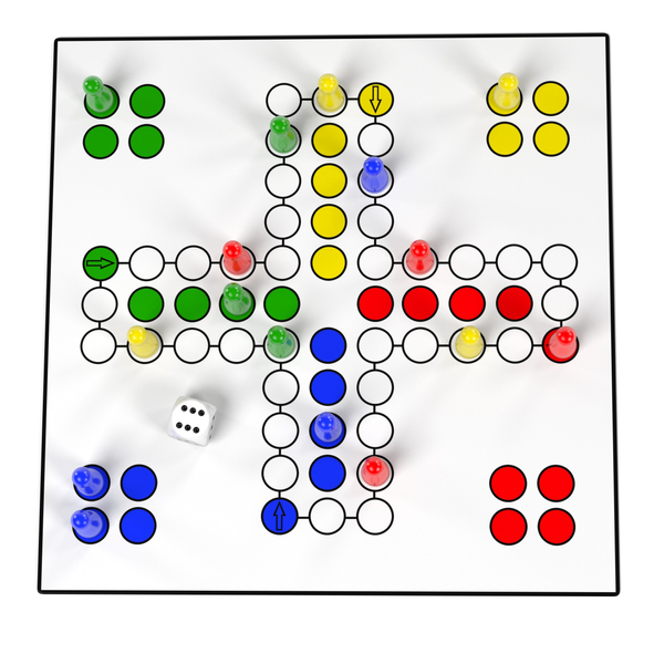 Game of Ludo