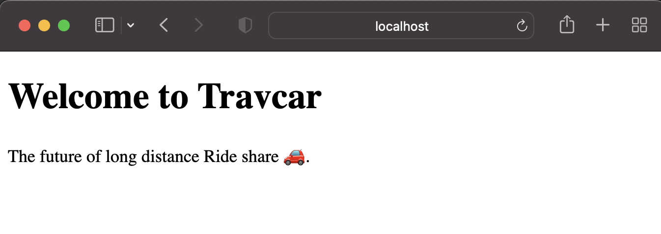 travcar rust server